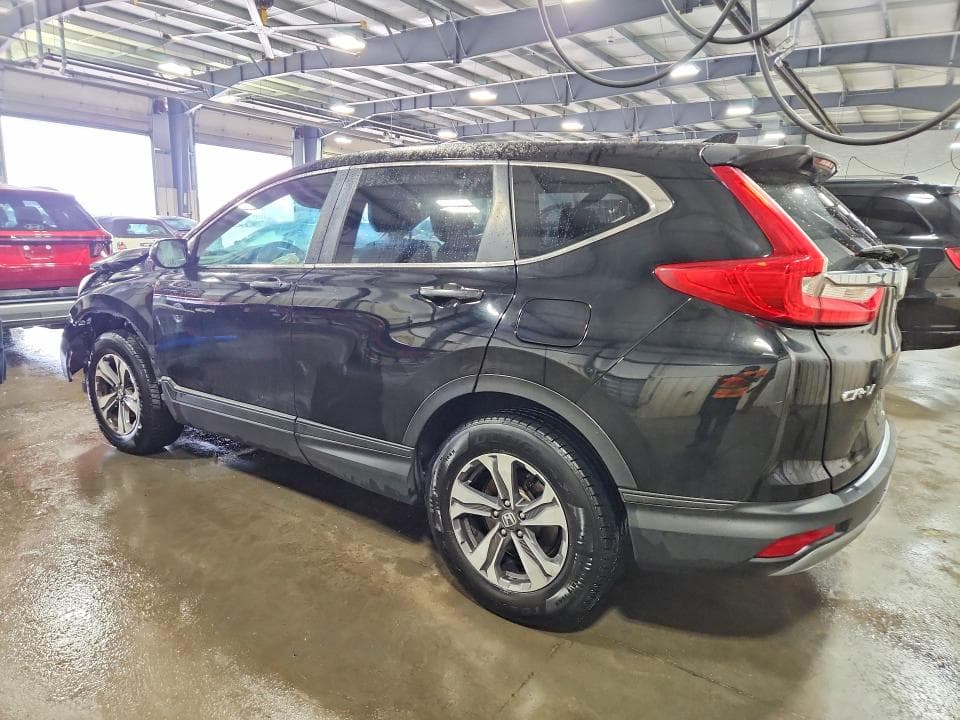 2018 HONDA CR-V LX 2