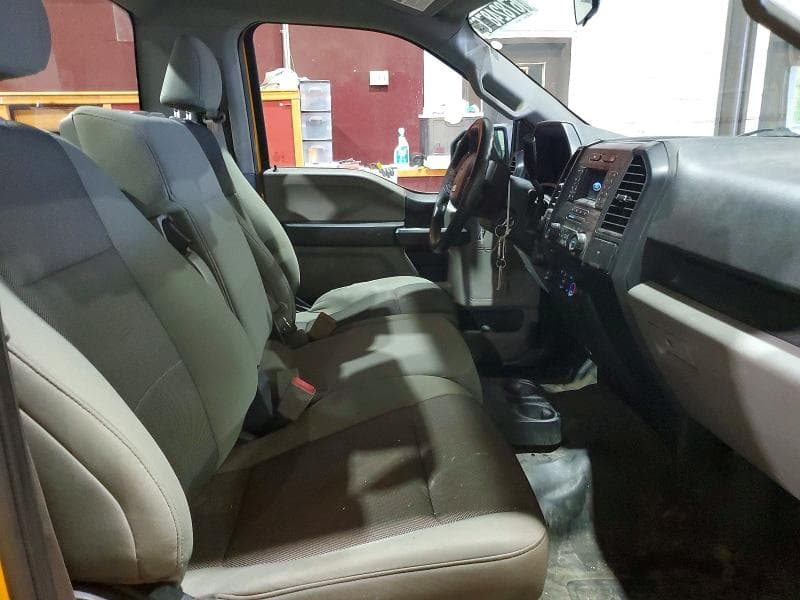 2018 FORD F150 10