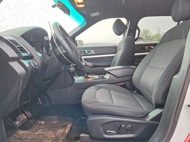 2017 FORD EXPLORER XLT 7