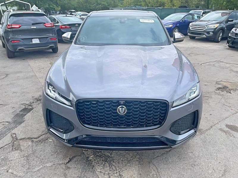 2026 JAGUAR F-PACE R-DYNAMIC S 13