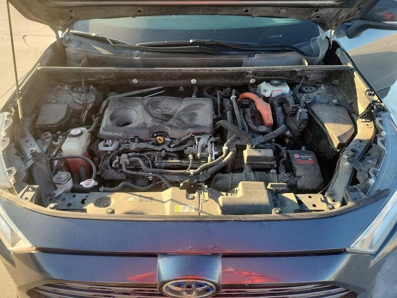 2019 TOYOTA RAV4 XSE 12