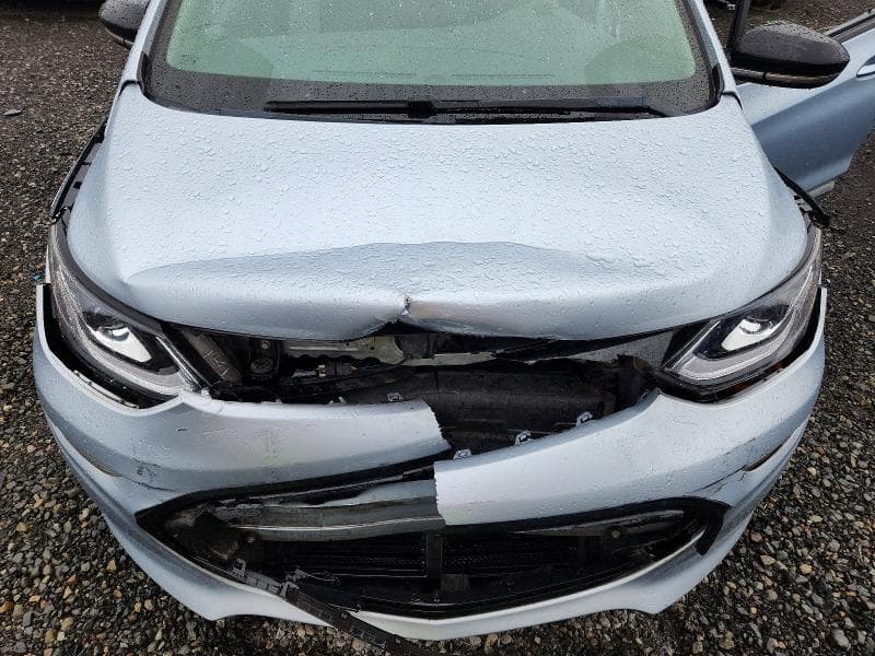 2017 CHEVROLET BOLT EV LT 11