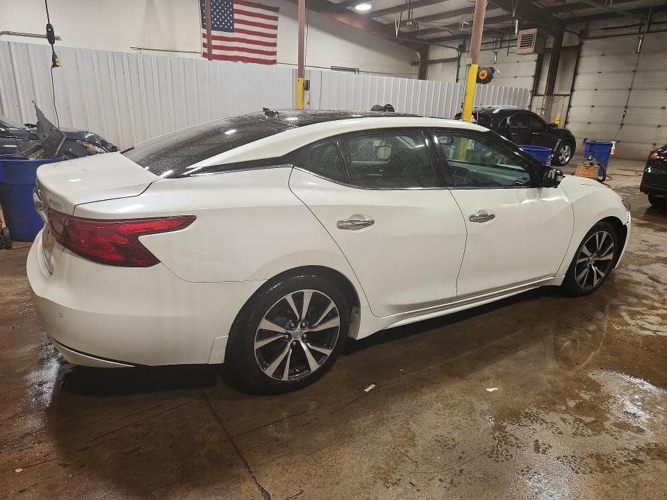 2017 NISSAN MAXIMA PLATINUM 3