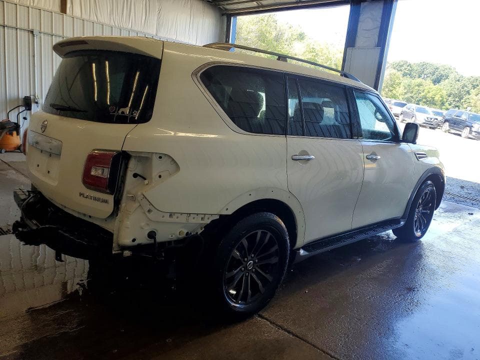 2017 NISSAN ARMADA PLATINUM 3