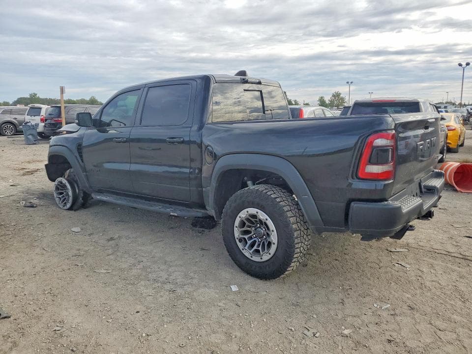 2022 RAM 1500 TRX 2