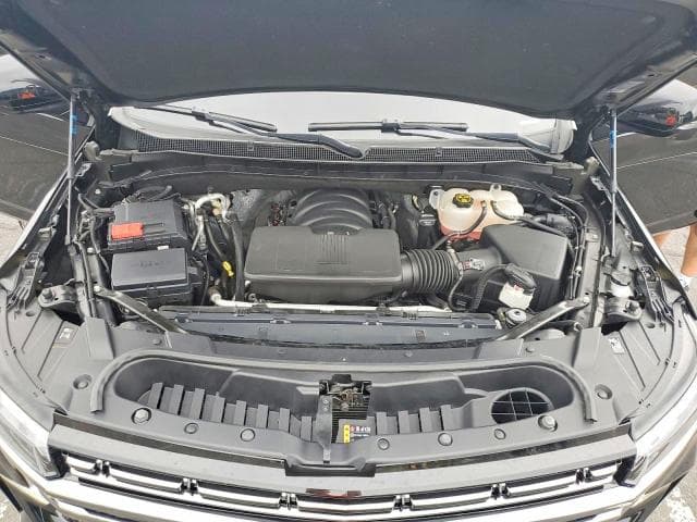 2022 CHEVROLET TAHOE K1500 RST 7