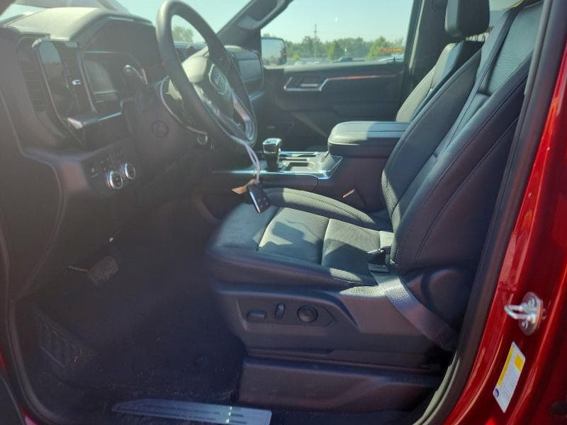 2025 GMC SIERRA K1500 SLT 7