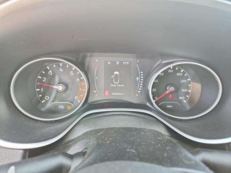 2017 JEEP COMPASS SPORT 9