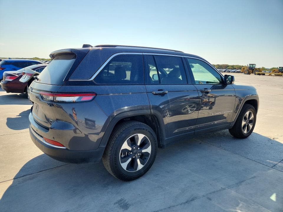 2024 JEEP GRAND CHEROKEE LIMITED 4XE 3