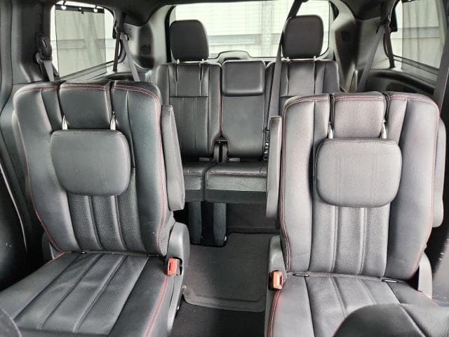 2017 DODGE GRAND CARAVAN GT 10