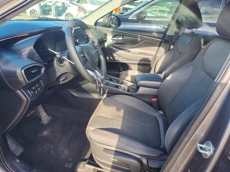 2019 HYUNDAI SANTA FE SE 7