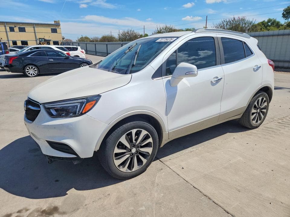 2017 BUICK ENCORE ESSENCE - 1