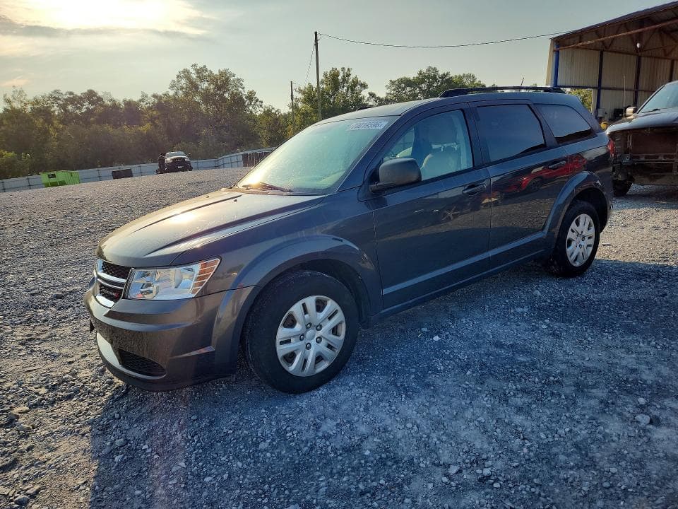 2017 DODGE JOURNEY SE - 1