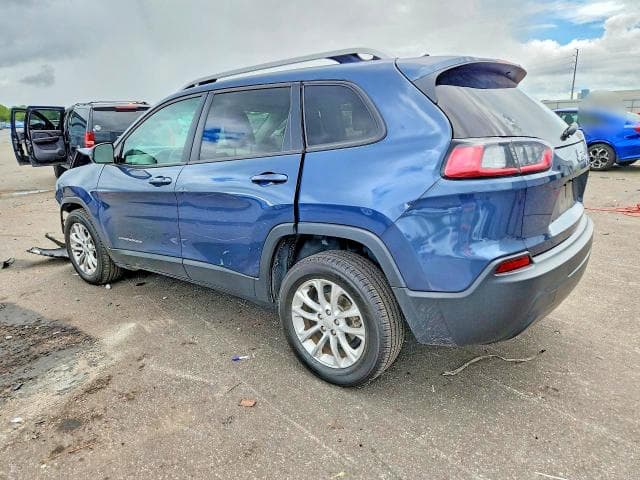 2020 JEEP CHEROKEE LATITUDE 2