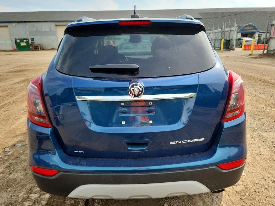 2020 BUICK ENCORE PREFERRED 6