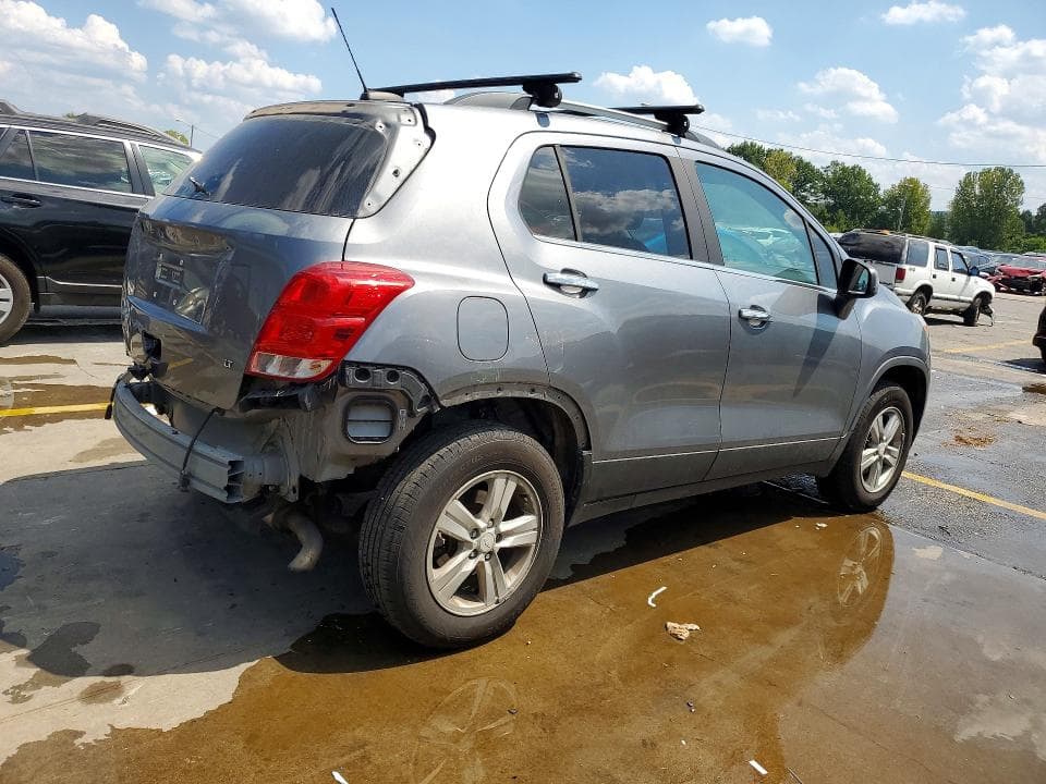 2020 CHEVROLET TRAX 1LT 3