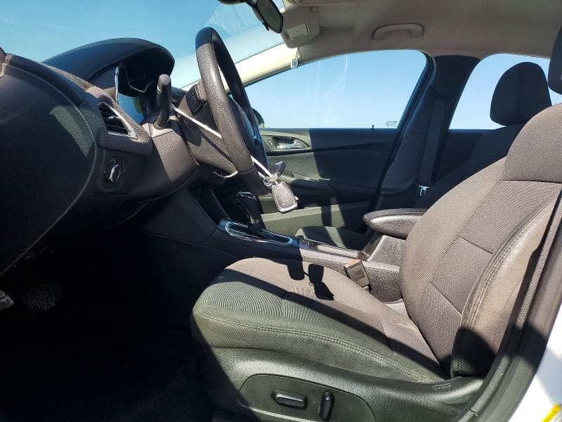 2017 CHEVROLET CRUZE LT 7
