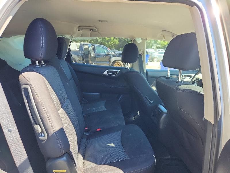 2017 NISSAN PATHFINDER SV 11