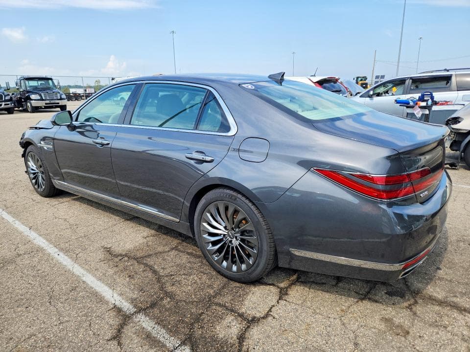 2020 GENESIS G90 PREMIUM 2