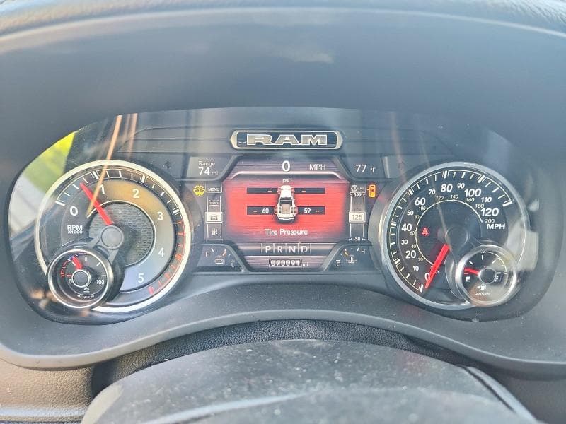 2020 RAM 3500 LARAMIE 9