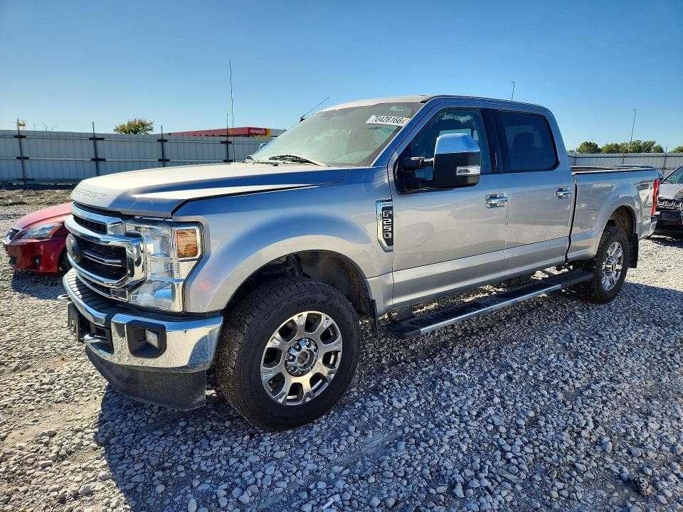 2020 FORD F250 - 1