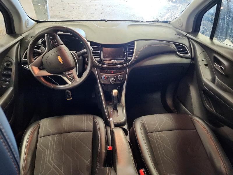 2020 CHEVROLET TRAX 1LT 8