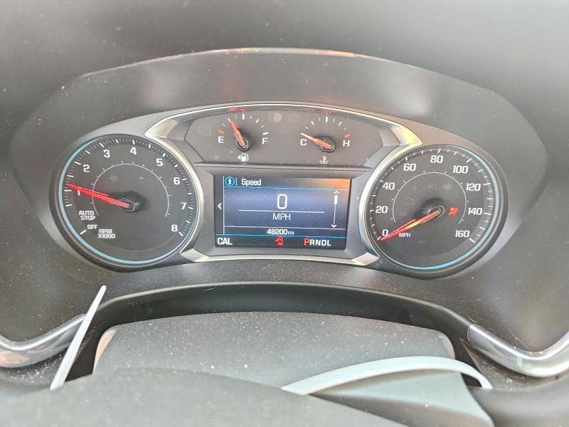 2022 CHEVROLET EQUINOX LT 9