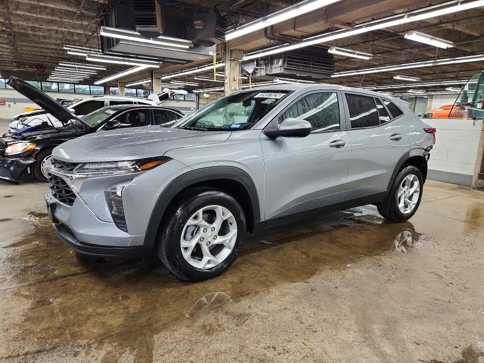 2026 CHEVROLET TRAX LS - 1