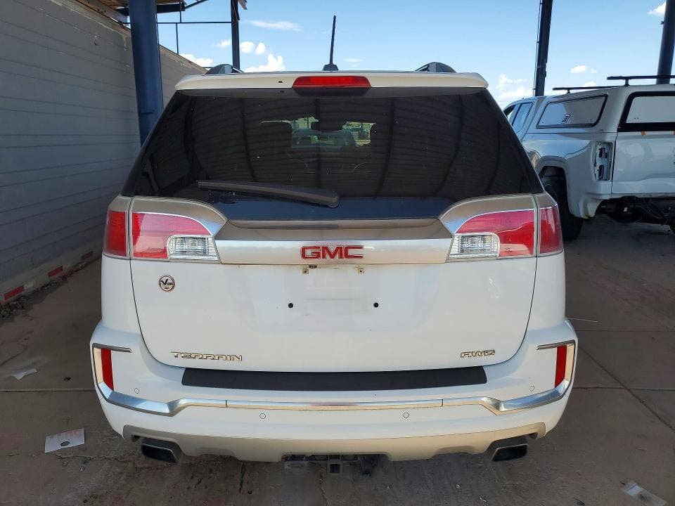 2017 GMC TERRAIN DENALI 6
