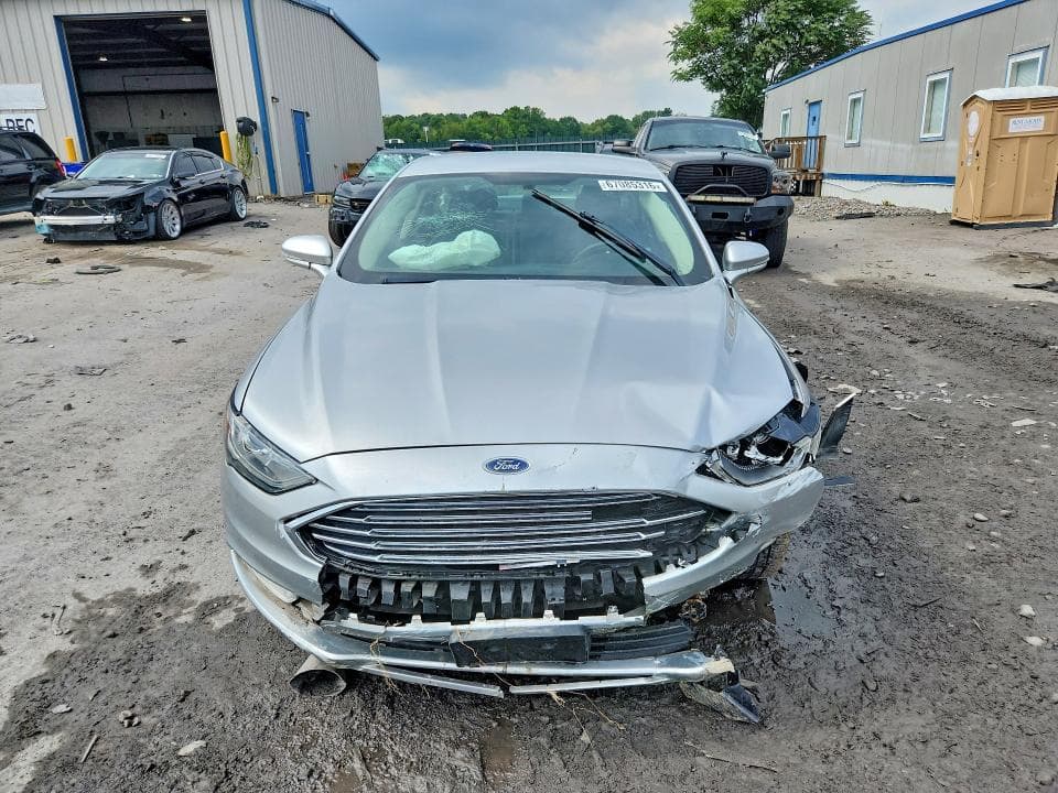 2017 FORD FUSION SE 5