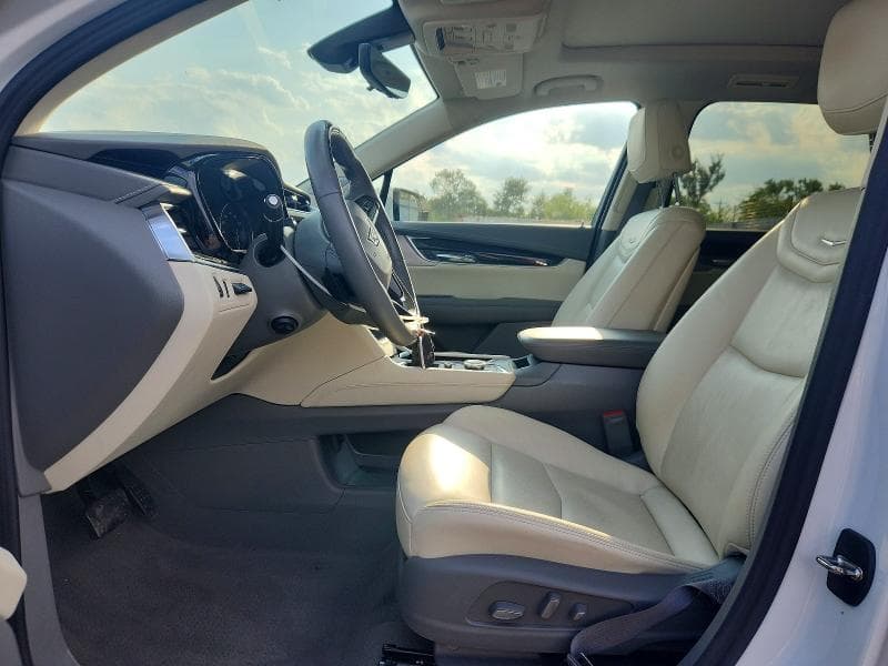 2023 CADILLAC XT6 PREMIUM LUXURY 7