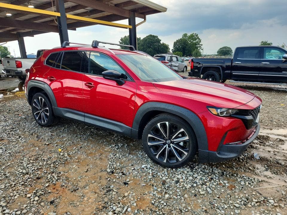2024 MAZDA CX-50 PREMIUM PLUS 4