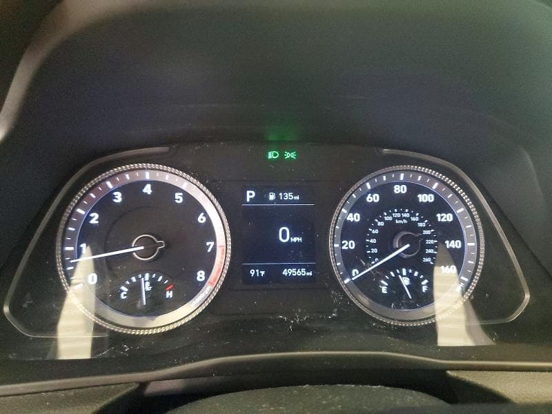 2022 HYUNDAI SONATA SE 9