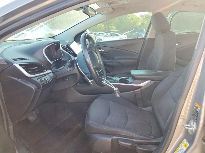 2017 CHEVROLET VOLT LT 7