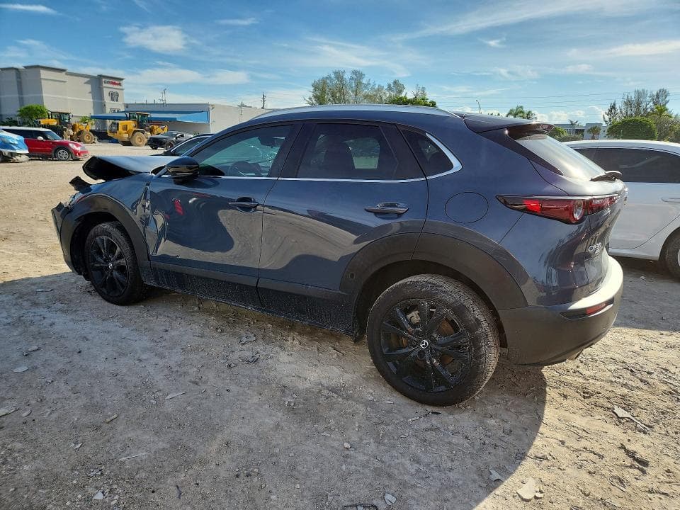 2022 MAZDA CX-30 PREFERRED 2