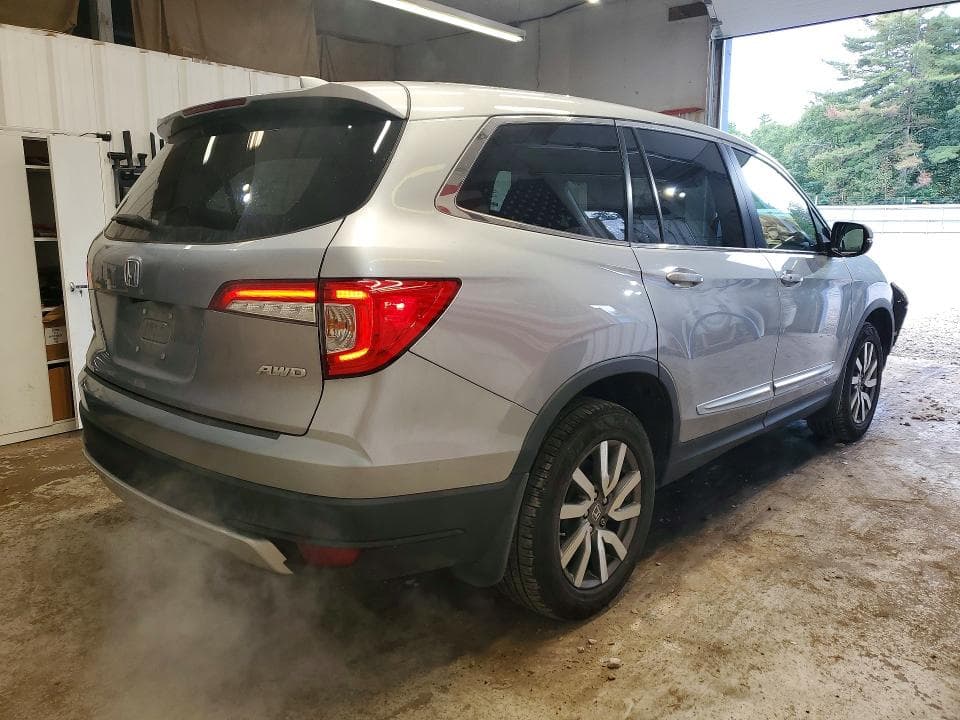 2019 HONDA PILOT EXL 3