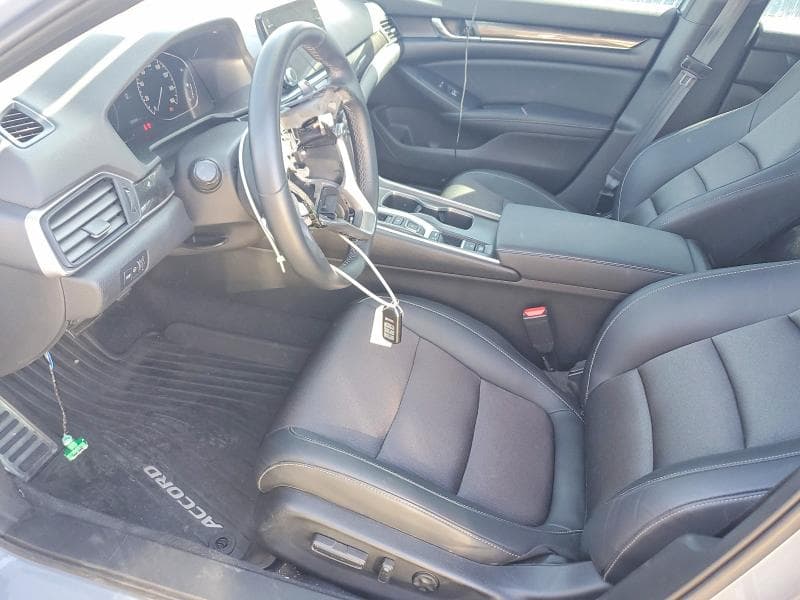 2022 HONDA ACCORD 7