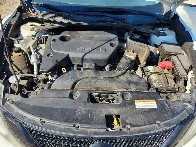 2017 NISSAN ALTIMA 2.5 SV 11