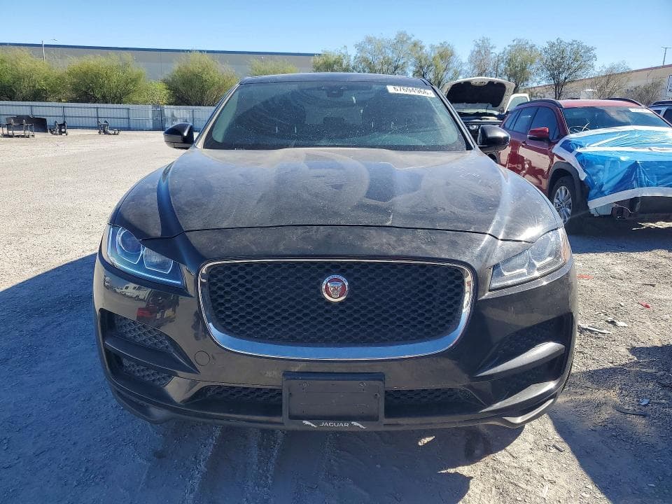 2017 JAGUAR F-PACE PREMIUM 5