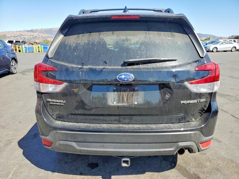 2022 SUBARU FORESTER LIMITED 6