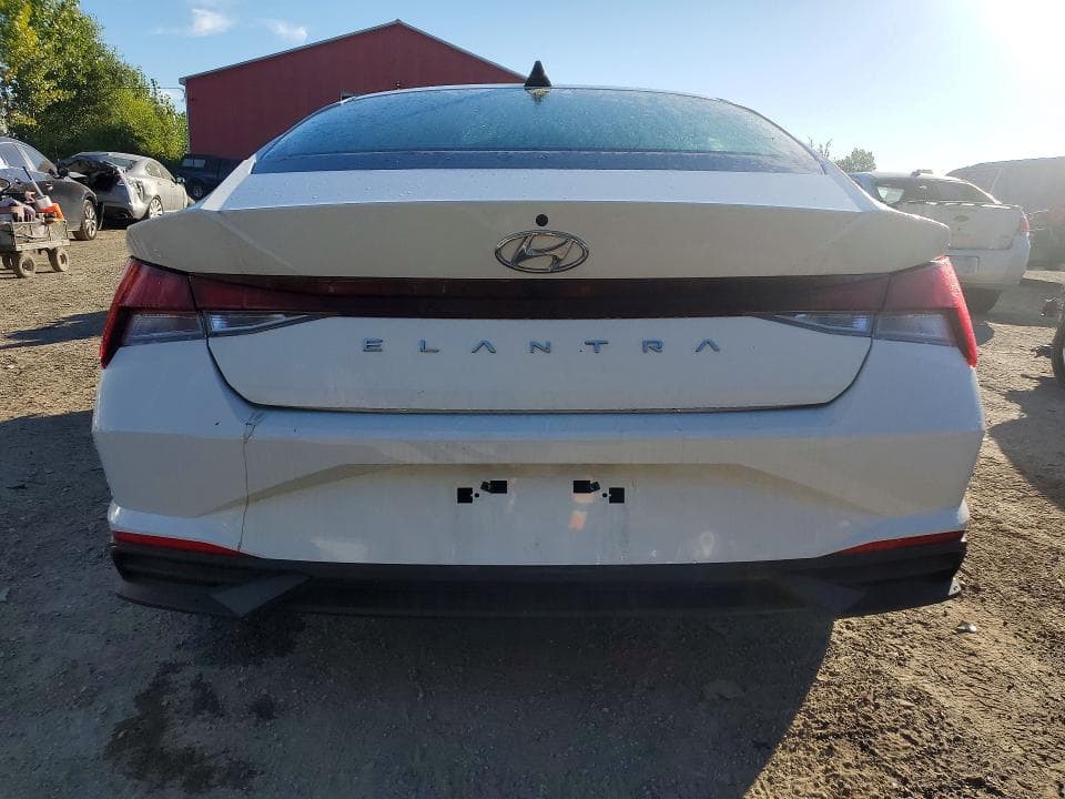 2022 HYUNDAI ELANTRA SEL 6