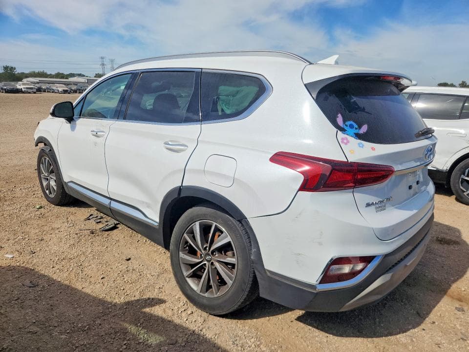 2019 HYUNDAI SANTA FE ULTIMATE 2.4L 2