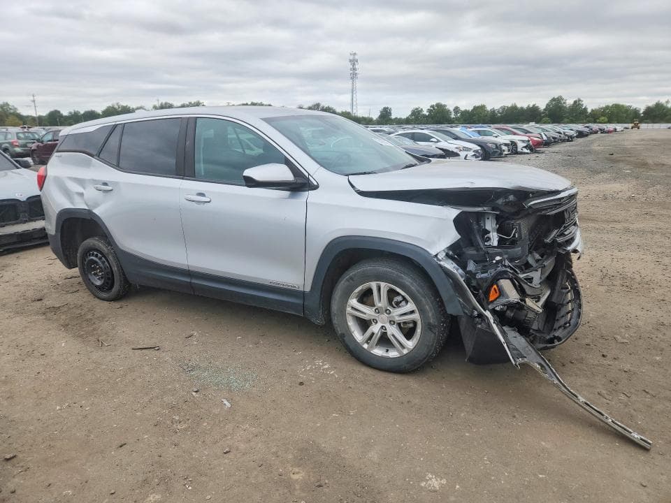 2021 GMC TERRAIN SLE 4