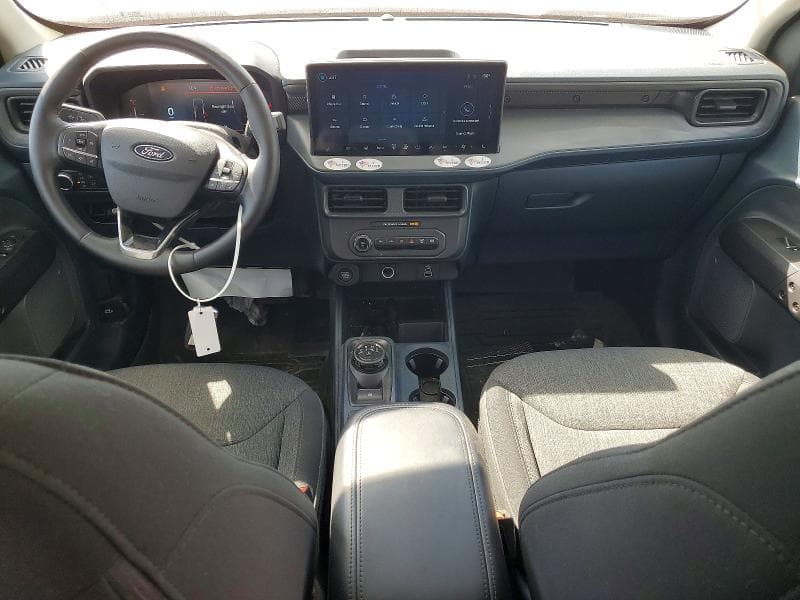2025 FORD MAVERICK XLT 8