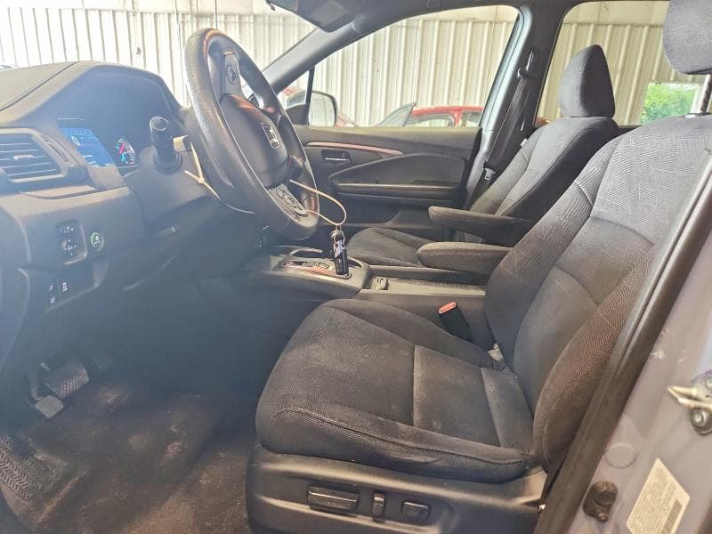 2022 HONDA PILOT SPORT 7