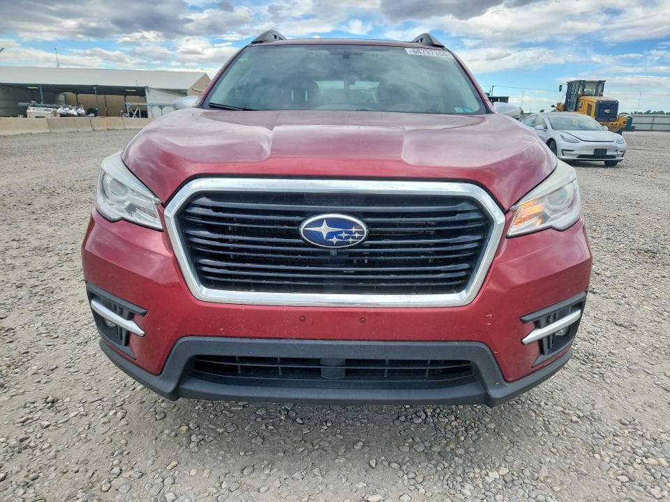 2019 SUBARU ASCENT TOURING 5