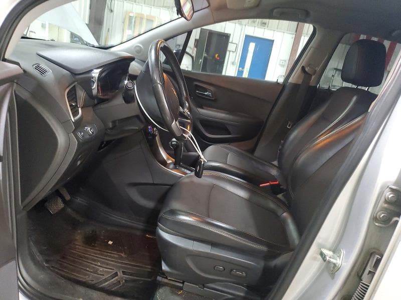 2018 CHEVROLET TRAX 1LT 7