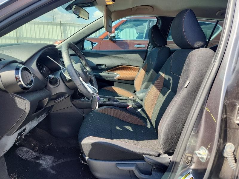2023 NISSAN KICKS SR 7