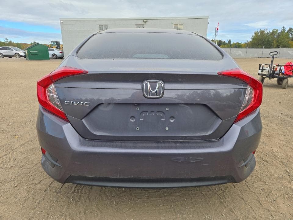 2017 HONDA CIVIC LX 6