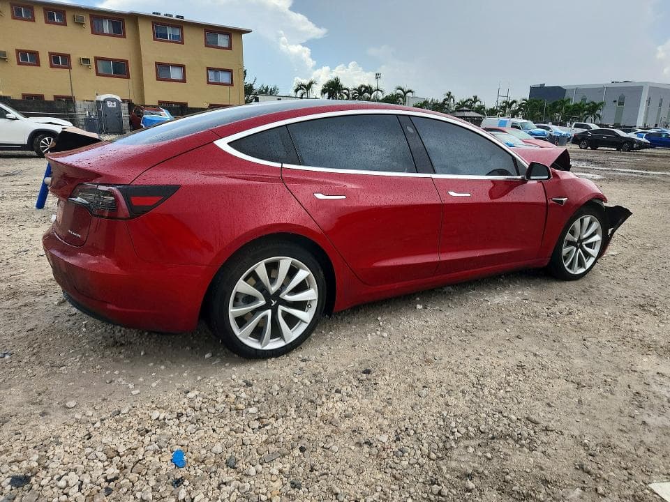 2018 TESLA MODEL 3 3